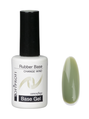 База камуфлирующая для ногтей Тон 2384 Sofiprofi Change Wind, 10 мл